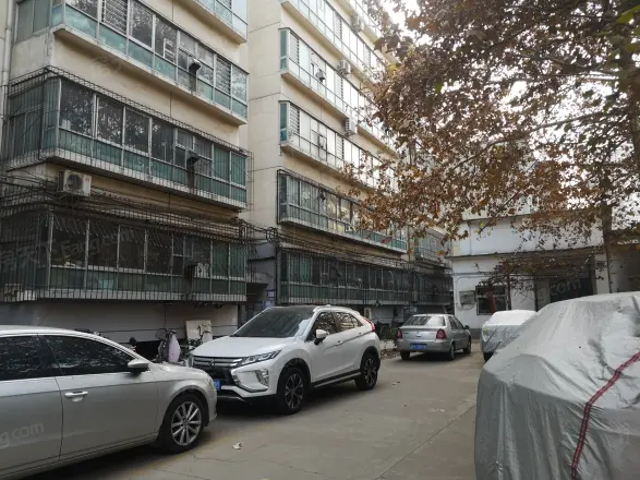 化工研究院宿舍