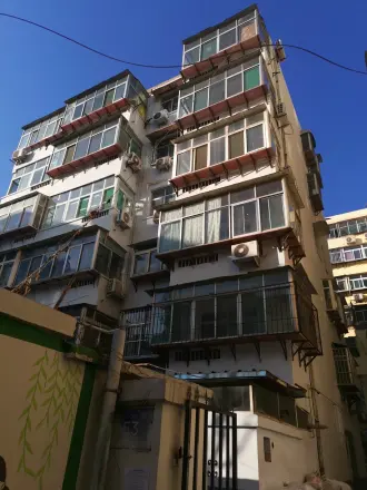 市华联单位宿舍