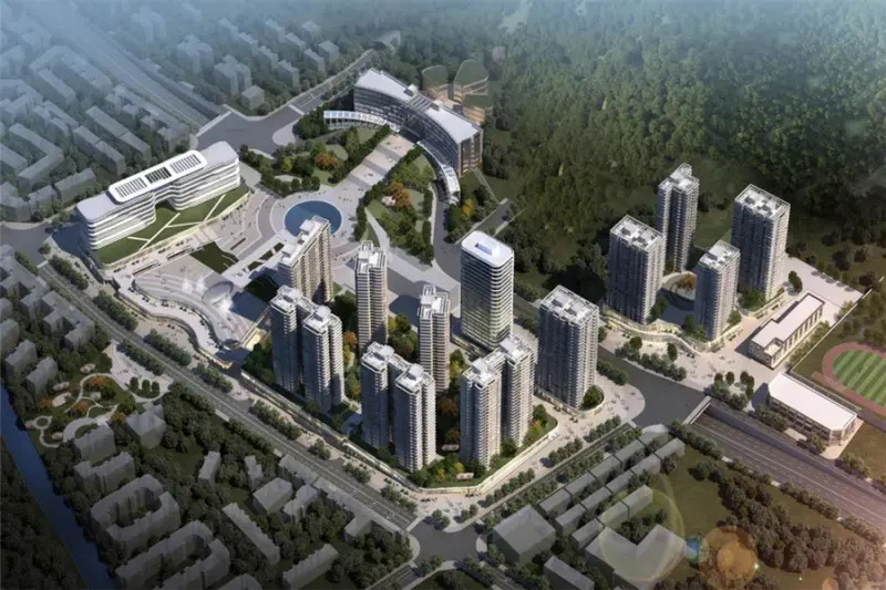 遵义中国铁建·国际公馆怎么样 遵义中国铁建·国际