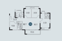 2座03/06户型112㎡
