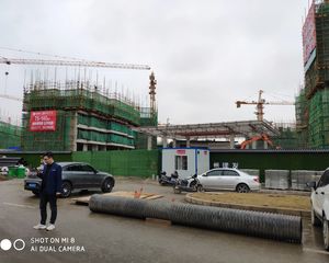 滨海三中站未入住小户型电梯理想楼层滨海实验旁