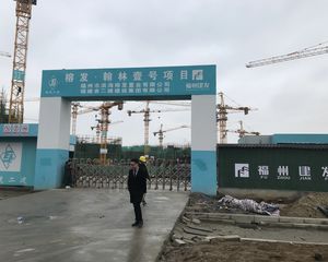 翰林壹号大开间面宽大理想楼层2房采光好随时看房