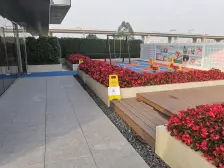 融创3房2卫,朝南,一梯两户,有钥匙,随时看房。