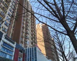 华龙美树新上两居满五唯一南北H户型精装修