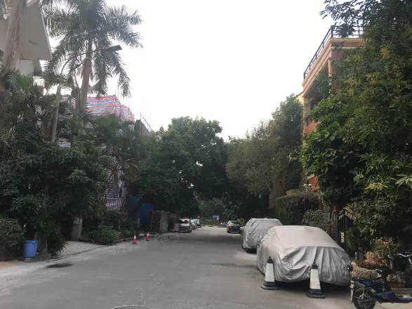 裕景花园别墅
