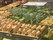 华侨城万科云峰 3室1厅 南 北