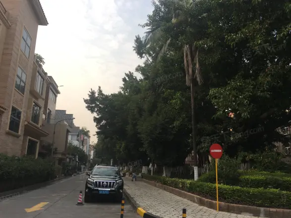 裕景花园别墅