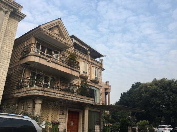 裕景花园别墅