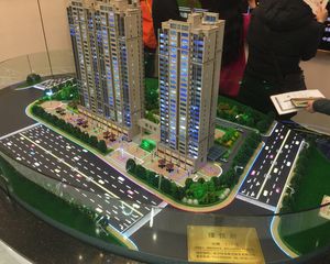 【诚售】6号地铁带露台南北通次新小区
