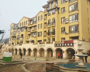 马栏年封闭小区南北通厅通透南客厅落地窗精装修