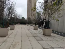 这景观视野无敌了,南北直通客餐厅,带产权车位,管家式服务