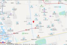 中海左岸澜庭电子地图