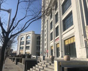 新城区喜悦广场北盛世国际国标两居拎包入住