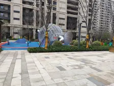 静安府东区3室东朝向1288.00万元/套出售