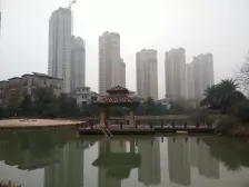 湘潭奥园冠军城 3室2厅 南