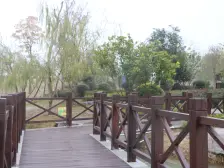 湘江富力城二期联排边户别墅花园260平米