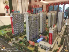 碧桂园学府公园 4室2厅 南 北