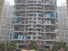 九华翰林居全新装修大两房丨两个房间带大阳台