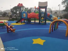 碧桂园学府公园 5室2厅 南 北