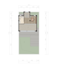 重庆桃李春风3室2厅1厨2卫建面110.00㎡