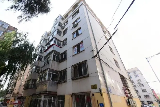 农林三道街小区