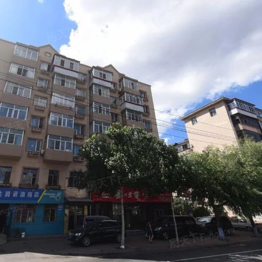 赣南小区2室1厅1卫南北朝向1600.00元/月出租