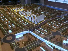 中海公园上城 2室1厅 南 北