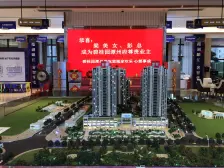 碧桂园潭洲府 3房2厅2卫带露台15平