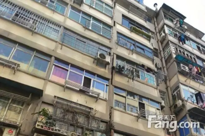 羊子巷住宅楼