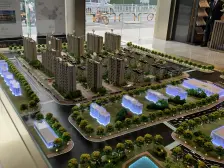 新交小区,地铁首站,业主已装修