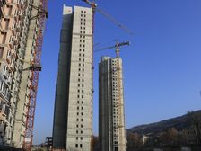 东煜广场2室1厅南北