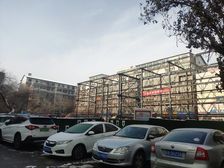 阿勒泰路汇芙园小高层电梯房一梯两户三室两厅标准户型