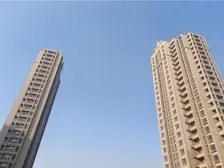 滨海丰园 楼层好 小区环境好 看房方便