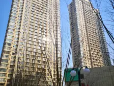 尚品天城 两室一厅, 位置好, 楼龄新 西安路商圈