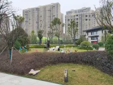 美的莲城首府东组团 4室2厅 东南