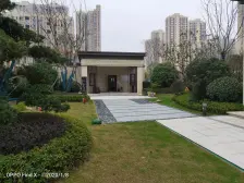 美的莲城首府 毛坯三房 金庭江声 次新小区 人车分