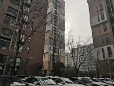 四总 高品质小区 停车方便 户型方正 采光好