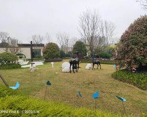 美的莲城首府东组团4室2厅南北