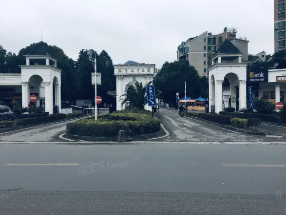 兴隆城市花园