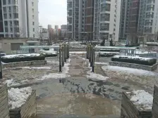 月光兰庭一居室毛坯 价格各付 钥匙随时可以看房诚心卖