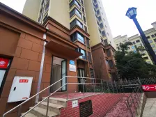 纯洋房组团 一梯两户 横厅户型 随时看房 装修保养好