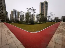 万科品质,近轻轨,大中庭阔景高层