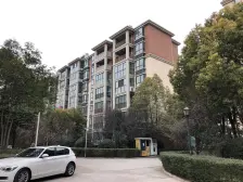 (奢华纯实木地板及家居!拎包入住)永基美邻 南北通透两居!