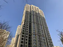 华南 华润凯旋门 俯瞰小区园林 三室两卫精装修