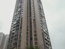 轻轨高庙村万达旁,户型方正,视野开阔,业主诚心出售