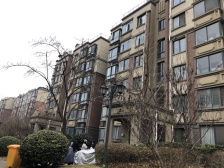 北龙湖畔 绿地老街洋房 3楼带露台 采光好 视野开阔