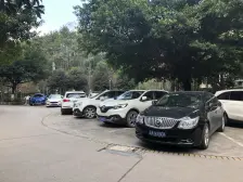 人和轻轨站小高层电梯3房,环境优美