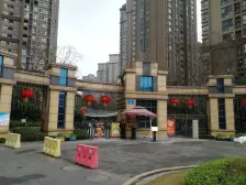 清水大四房,户型方正,保利高尔夫视野,采光好