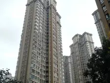 精装修,可以拎包入住,一线高尔夫球场视野,龙湖物业