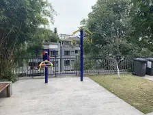 背靠烟灯山天然氧吧,万达广场,品质洋房社区